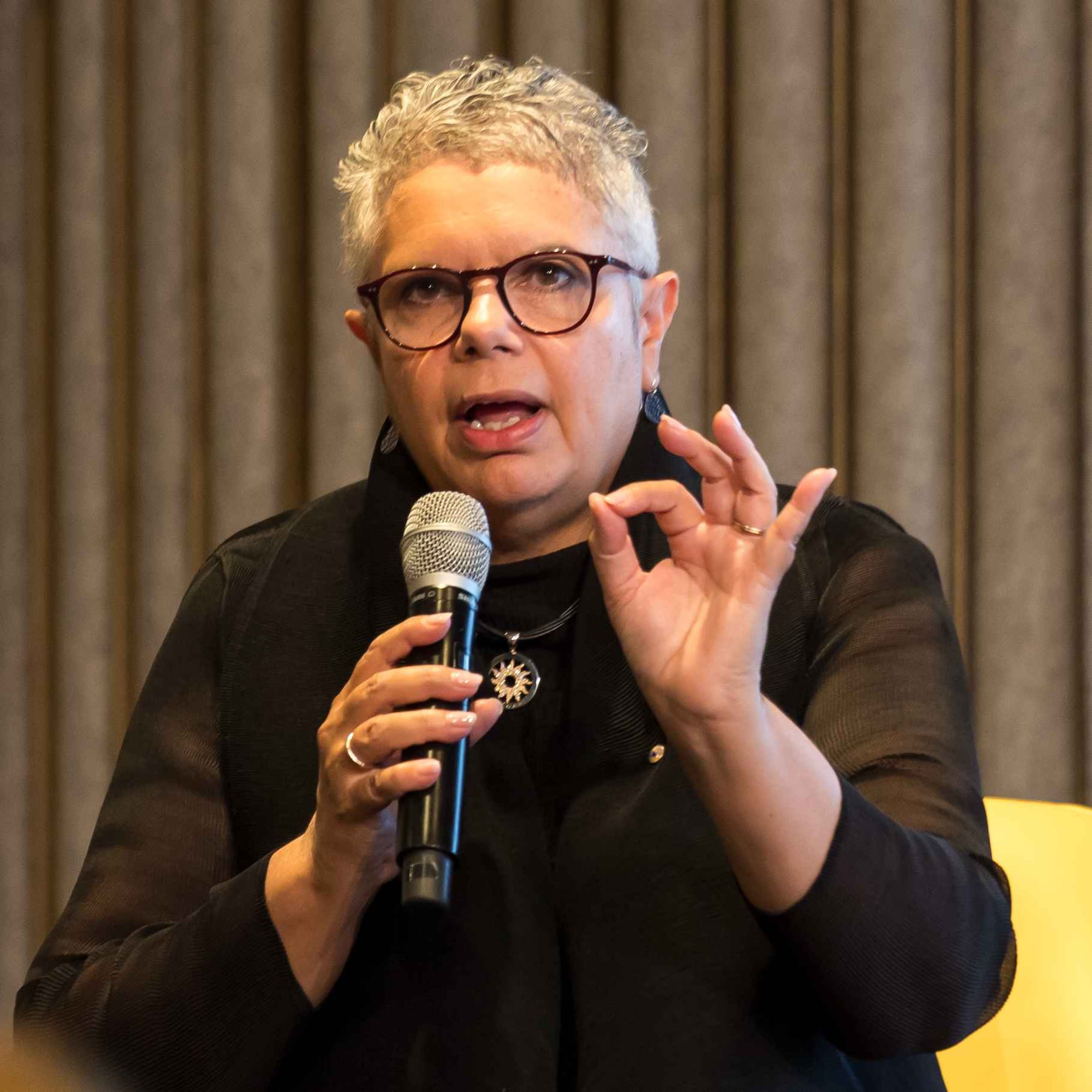 Deborah Cheetham Fraillon | All About Women 2026