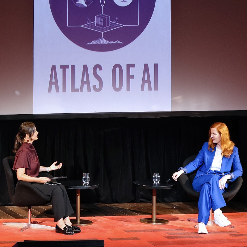 Kate Crawford | How Smart is Artificial Intelligence?