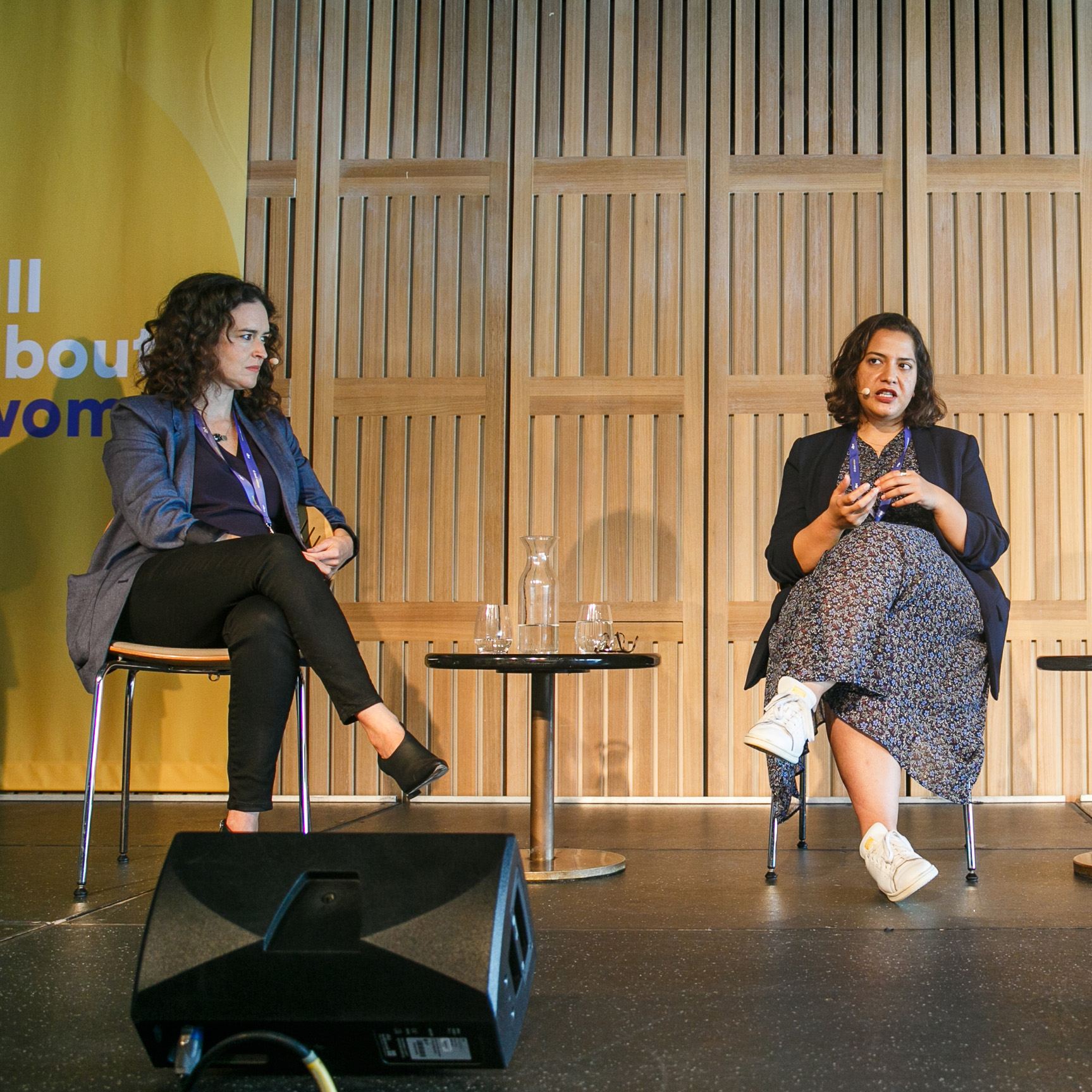 Abusive Cultures at All About Women 2020