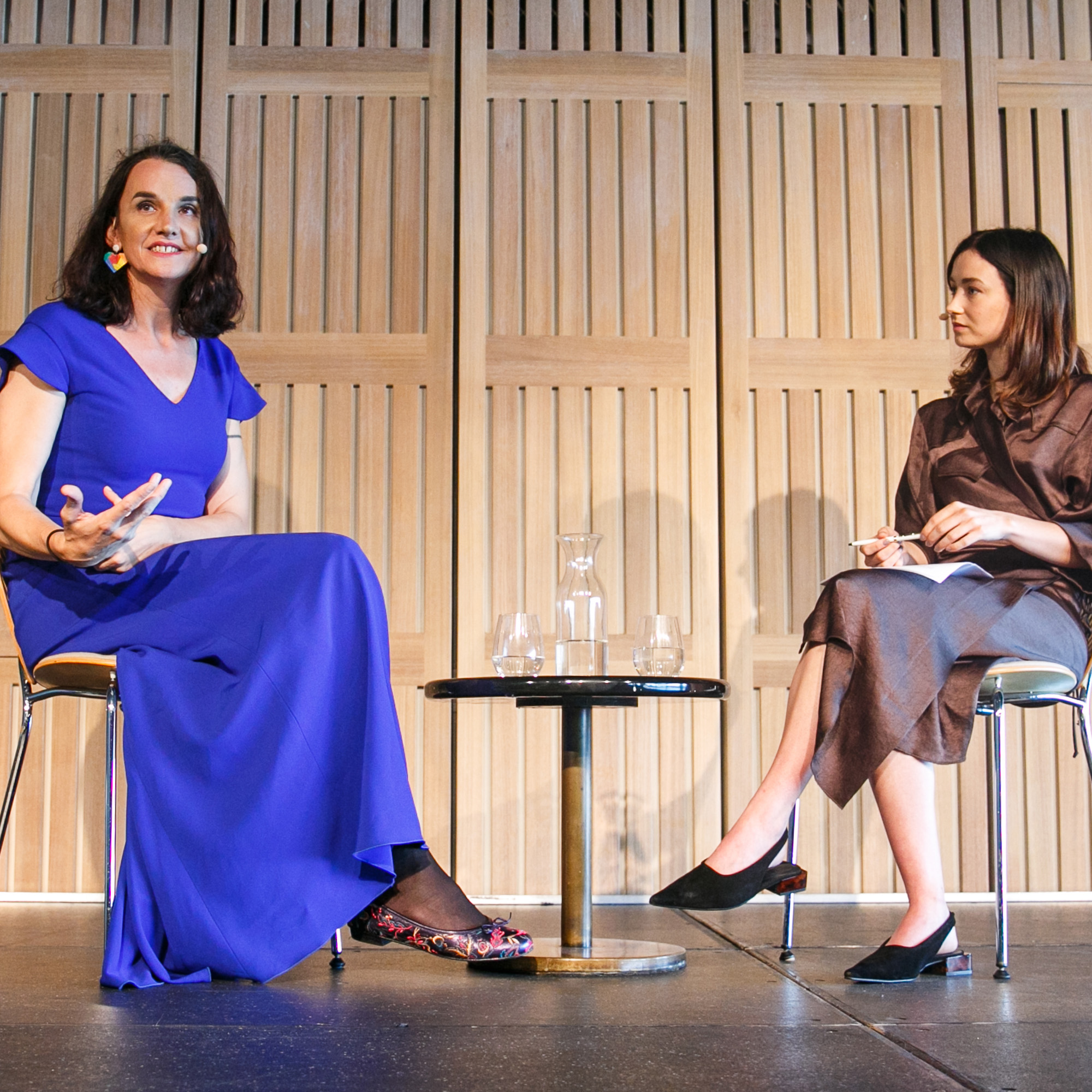 Is Tech Gendered? at All About Women 2020