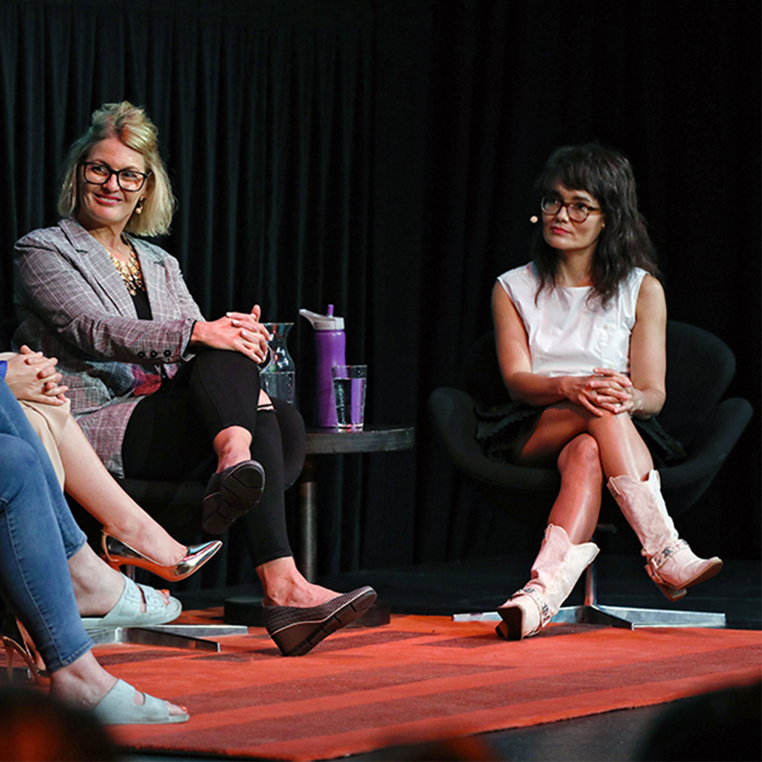 Sober Curious at All About Women 2020