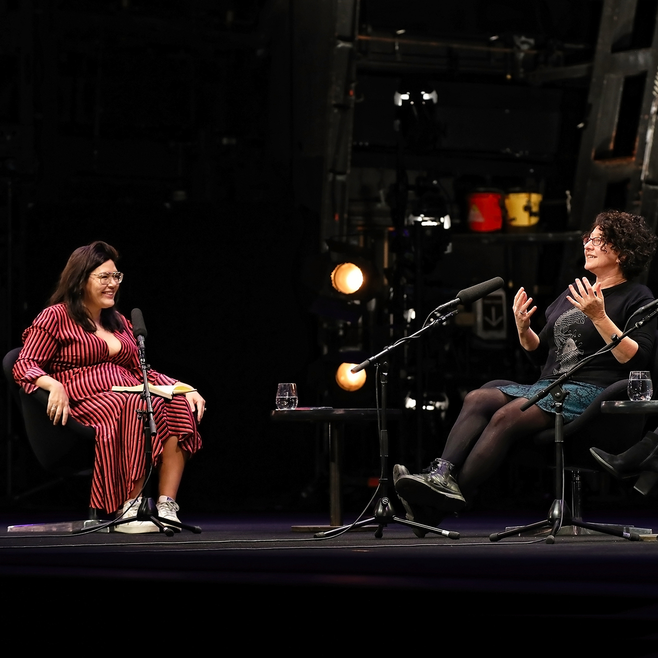 Dear Australia in conversation - Digital Season