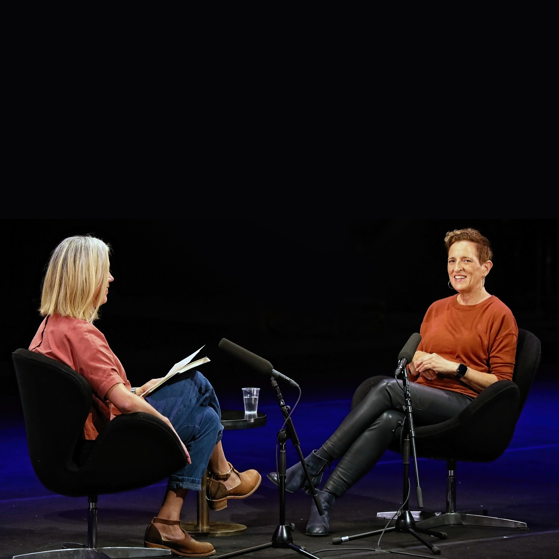 Thinking Through a Crisis: Charlotte Wood - Digital Season