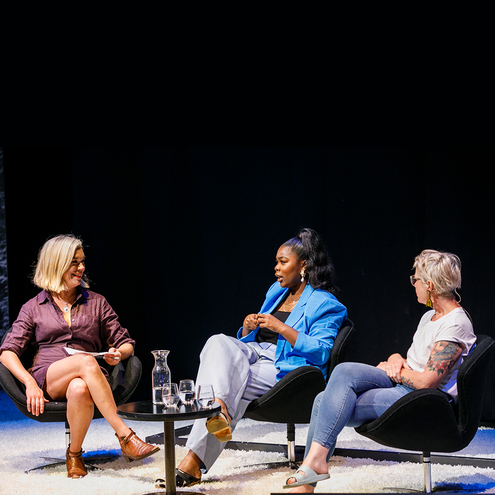 Clementine Ford & Flex Mami: Finding Your Voice | All About Women 2020