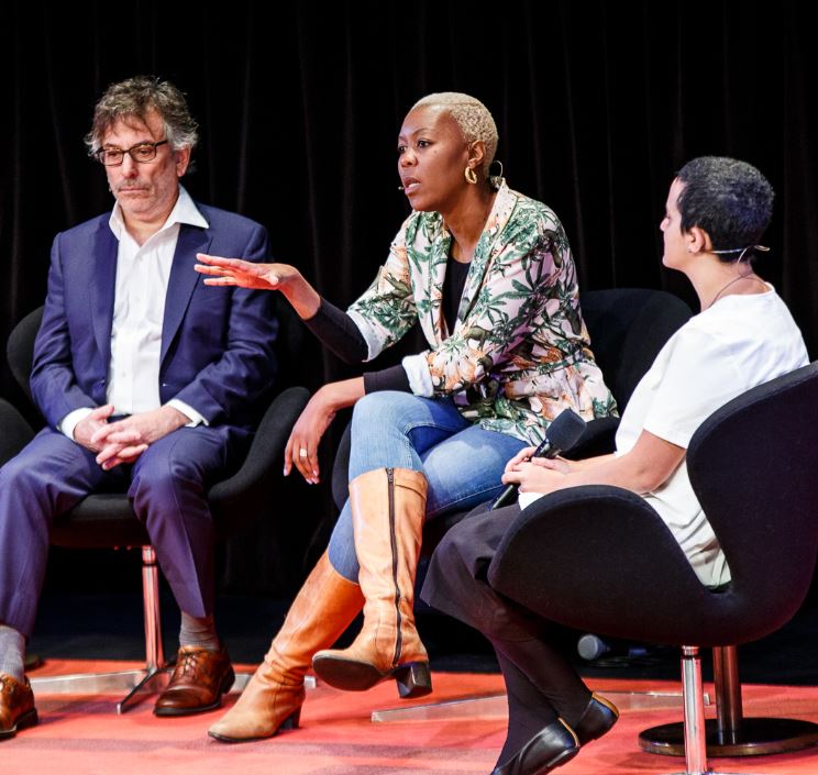 Who Gets to Speak - ANTIDOTE 2019