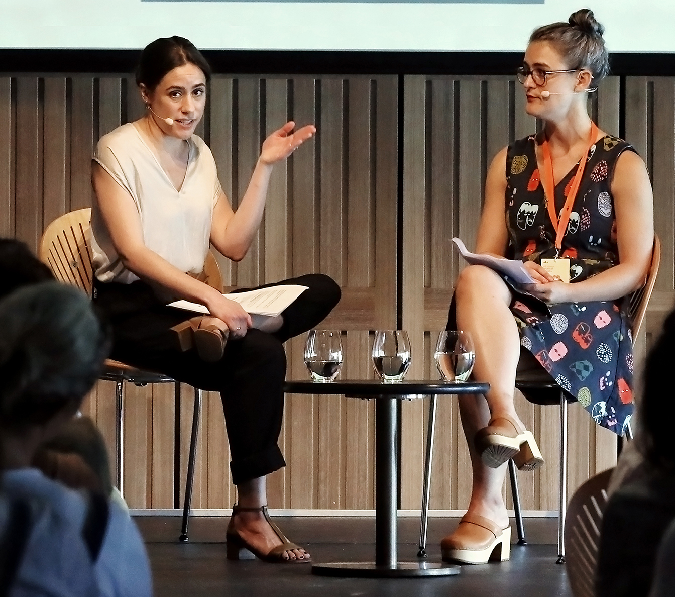 The Cut on Tuesdays Live at All About Women 2019