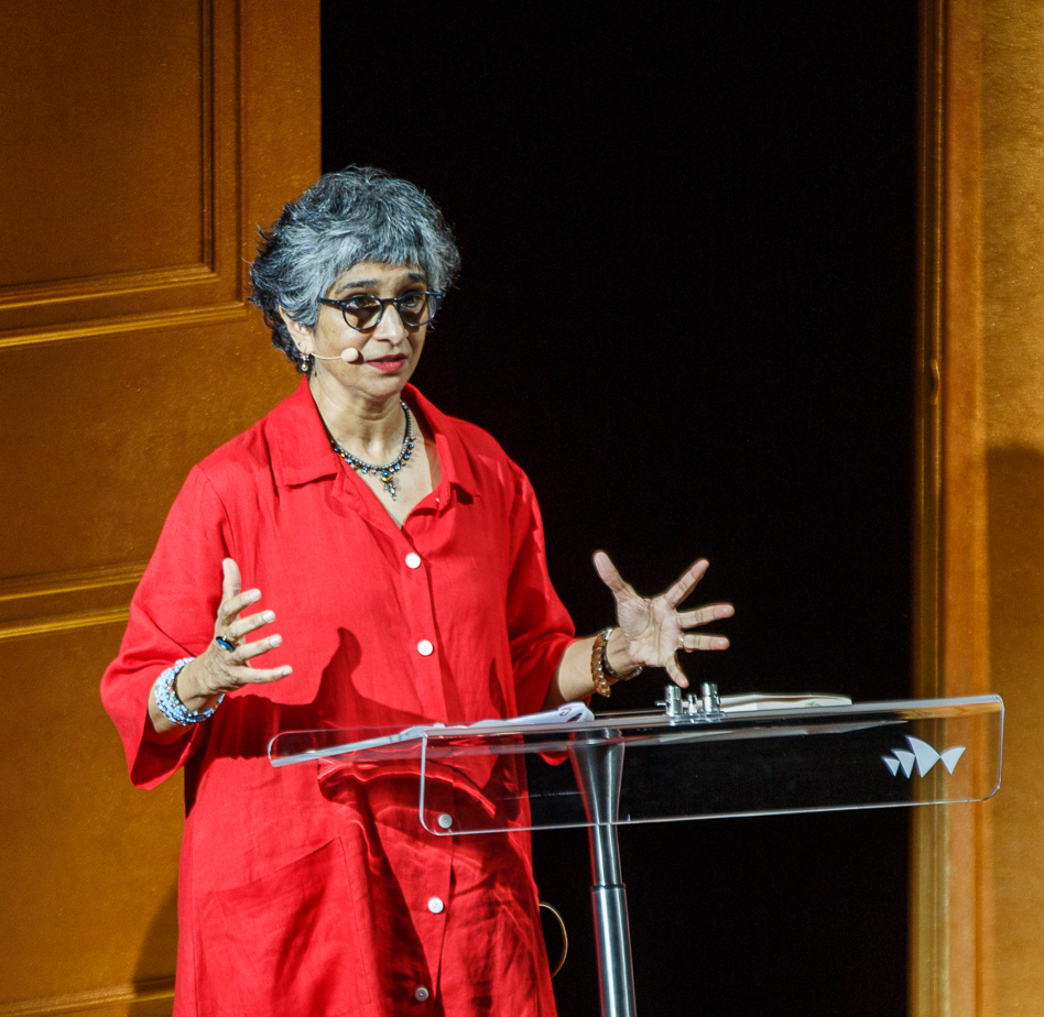 Sohaila Abdulali on trauma, consent and compassion | All About Women 2019