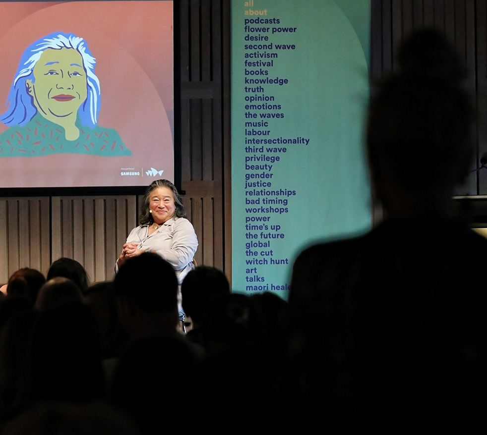 Bossing up with Tina Tchen, former White House advisor | All About Women