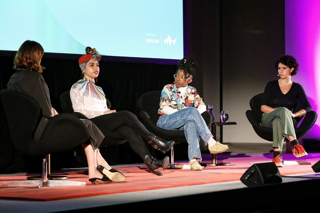 The future of feminism | All About Women 2019