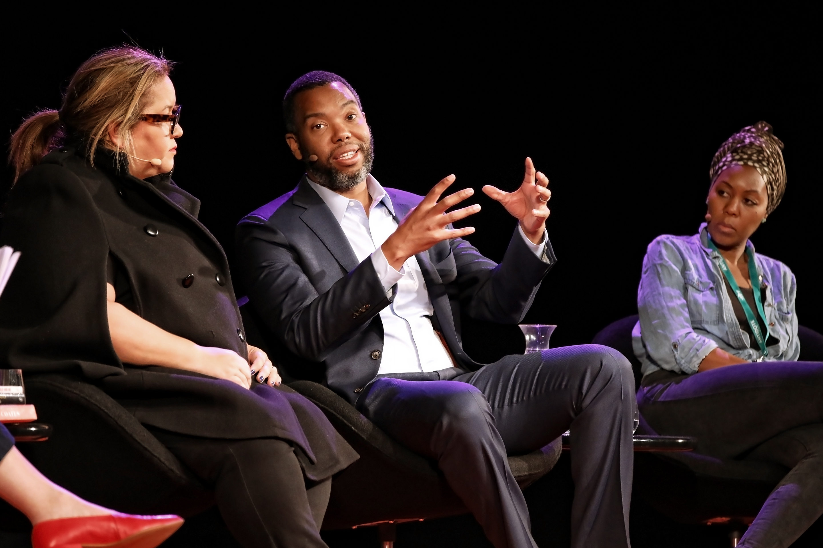 Race, power, privilege | ANTIDOTE 2018