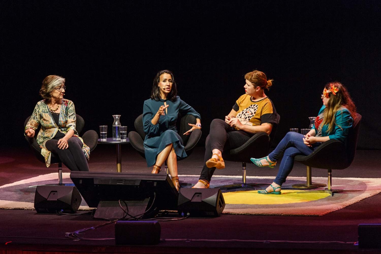 Smashing the patriarchy | All About Women 2018