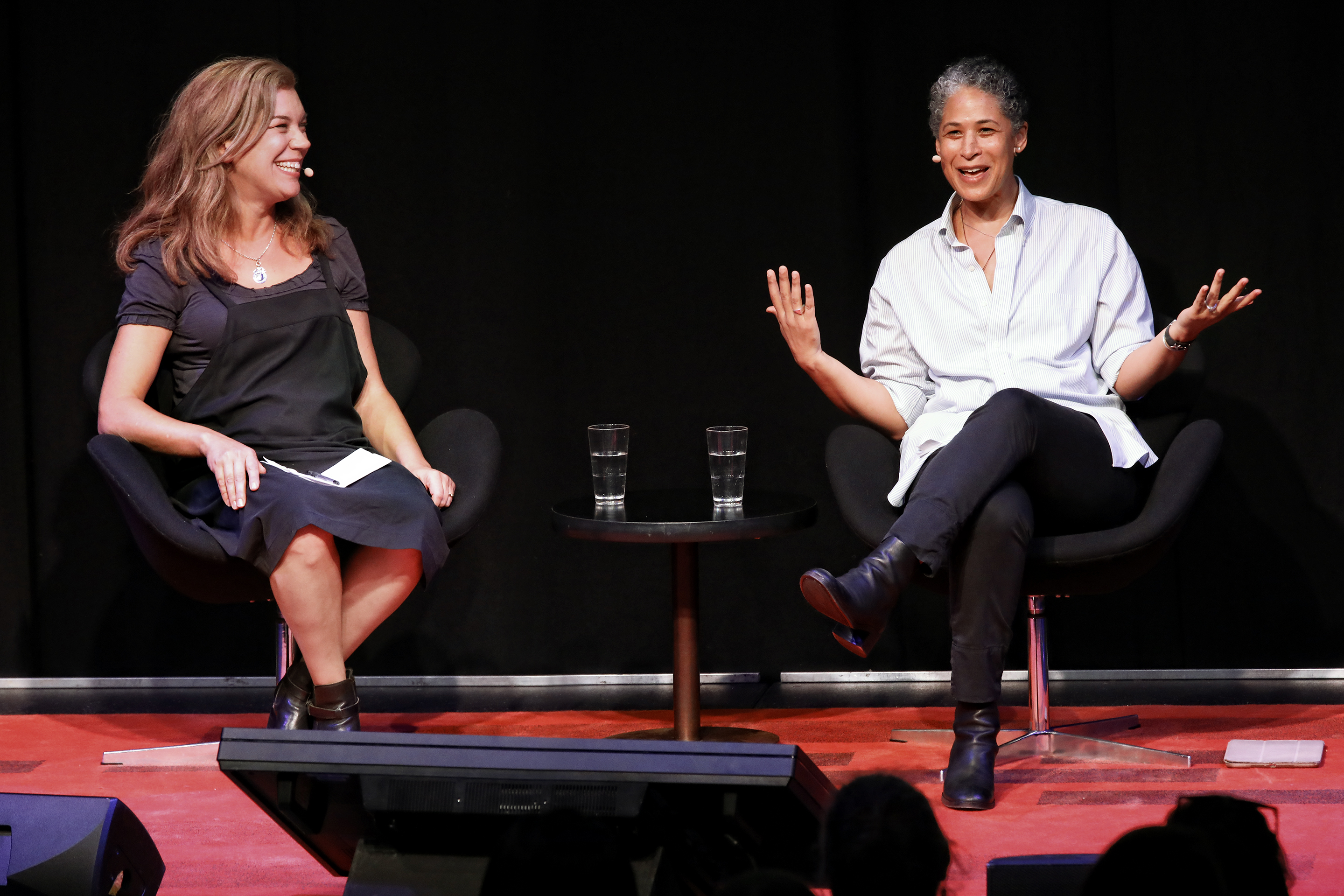 Rethinking beauty as resistance with Rebecca Walker | All About Women 2018