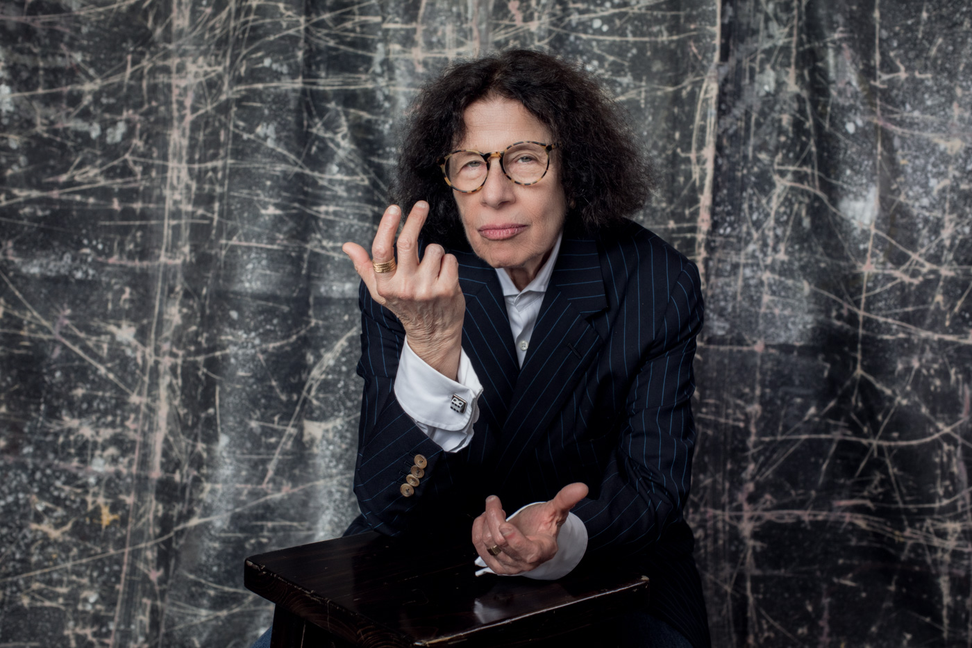 Who's afraid of Fran Lebowitz? | All About Women 2018