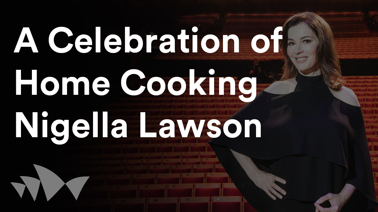 Celebrate home cooking with Nigella Lawson
