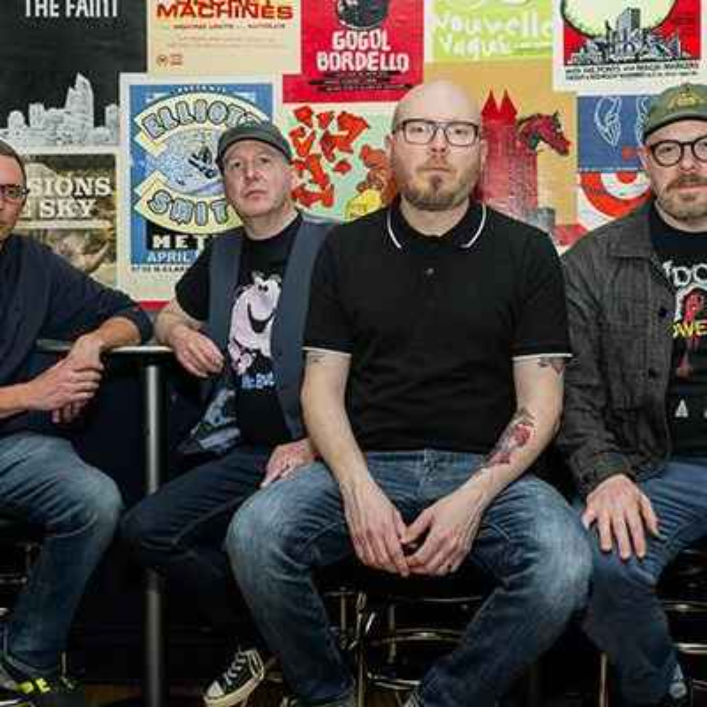 Episode 512: Josh Caterer (of Smoking Popes)