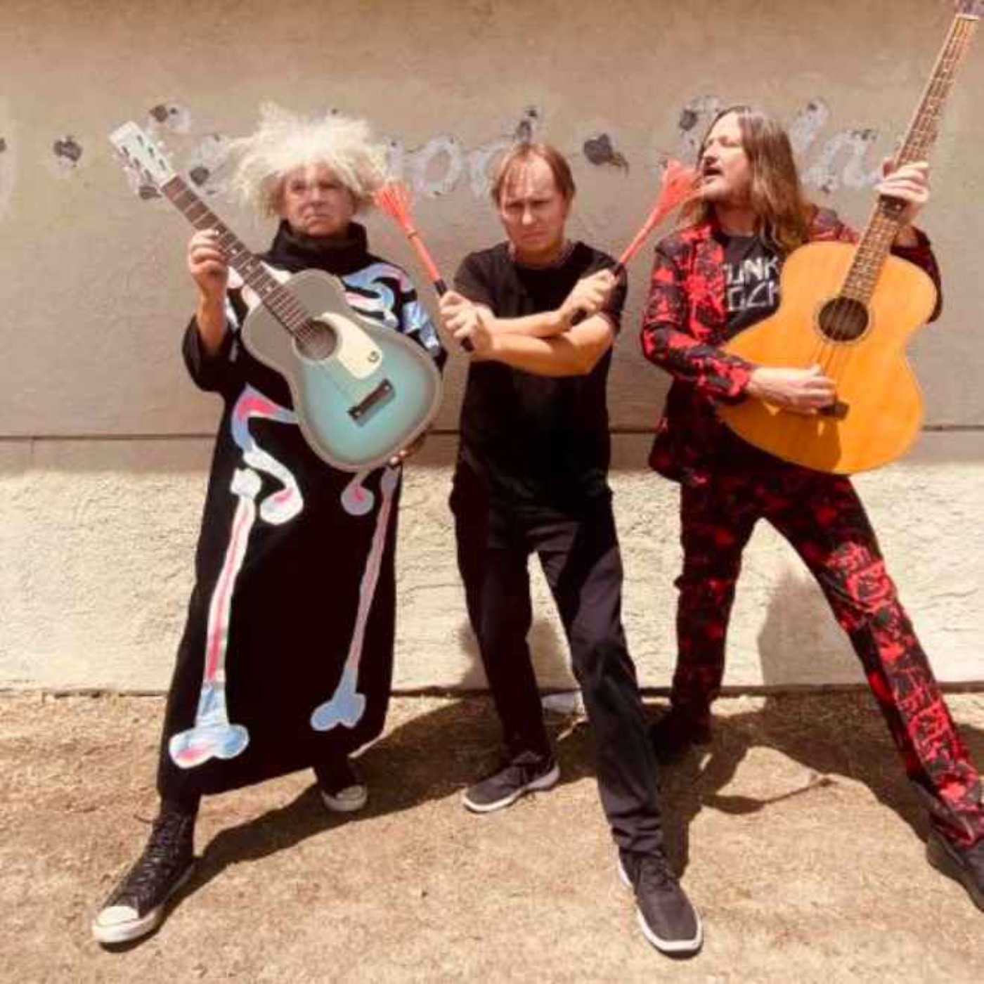 Episode 507: Buzz Osborne (of Melvins)