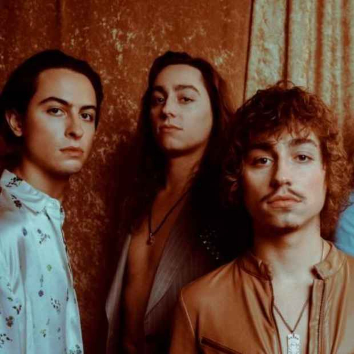 Episode 499: Josh and Sam Kiszka (of Greta Van Fleet)