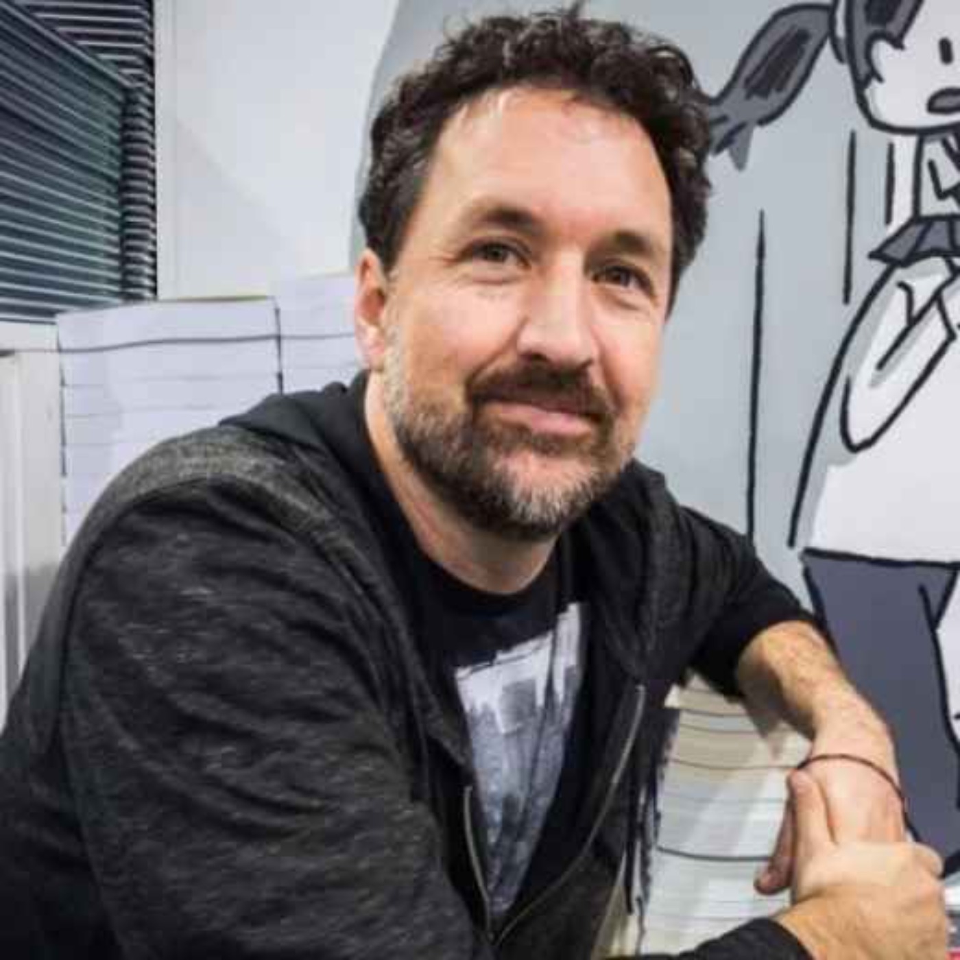 Episode 485: Guy Delisle