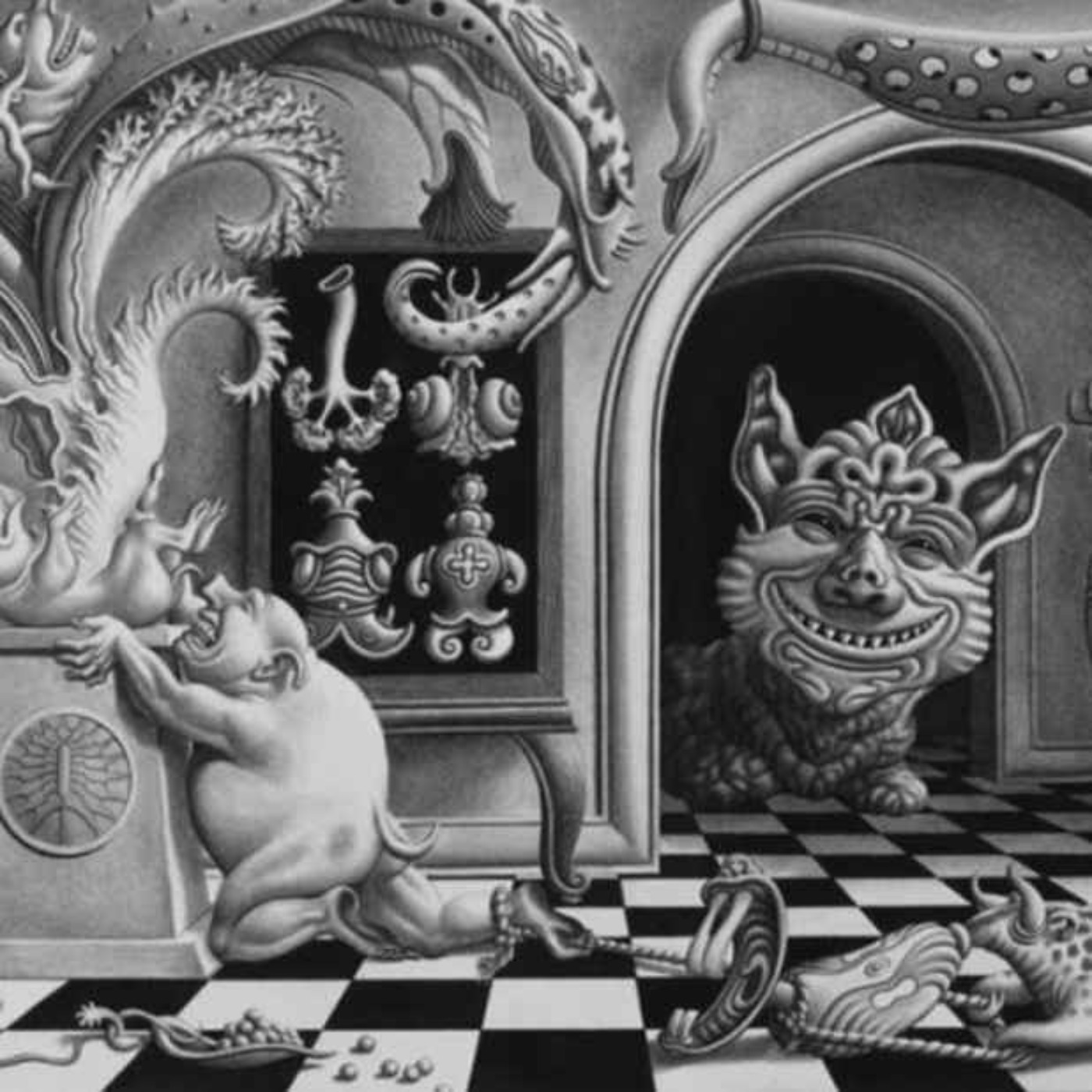 Episode 458: Jim Woodring