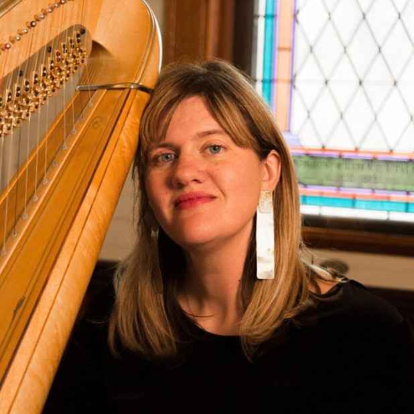 Episode 453: Mary Lattimore