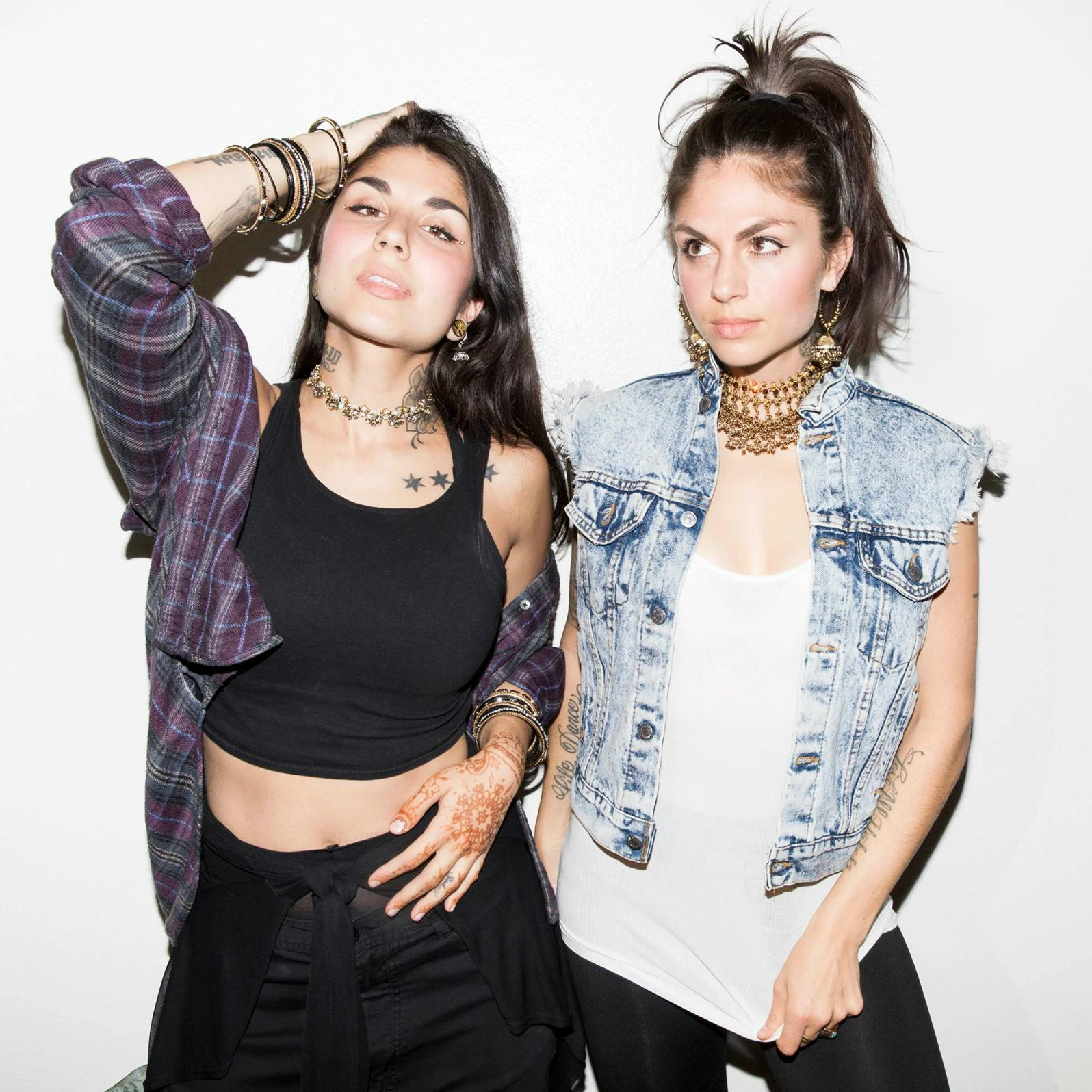 Episode 384: Jahan and Yasmine Yousaf (of Krewella)