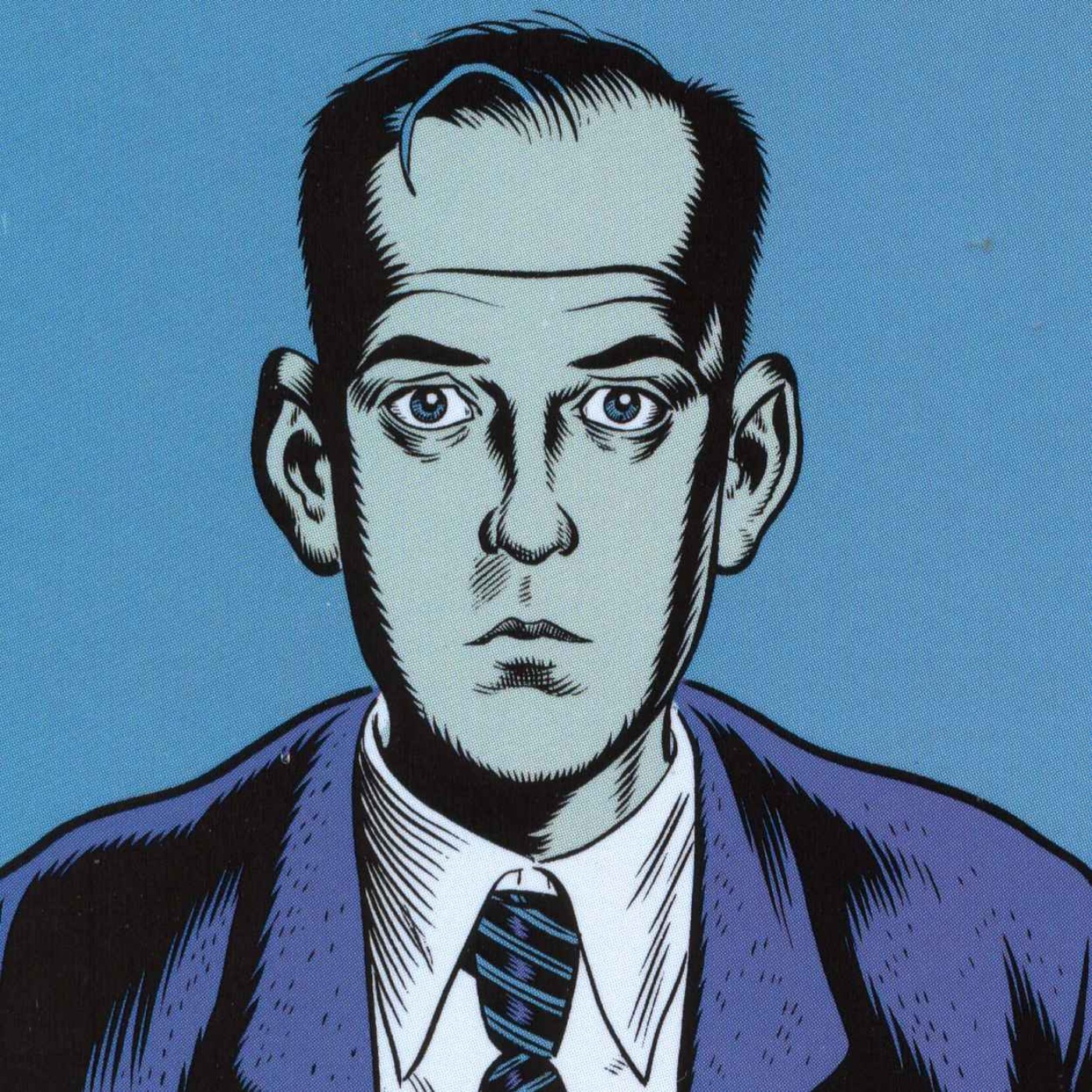 Episode 383: Daniel Clowes