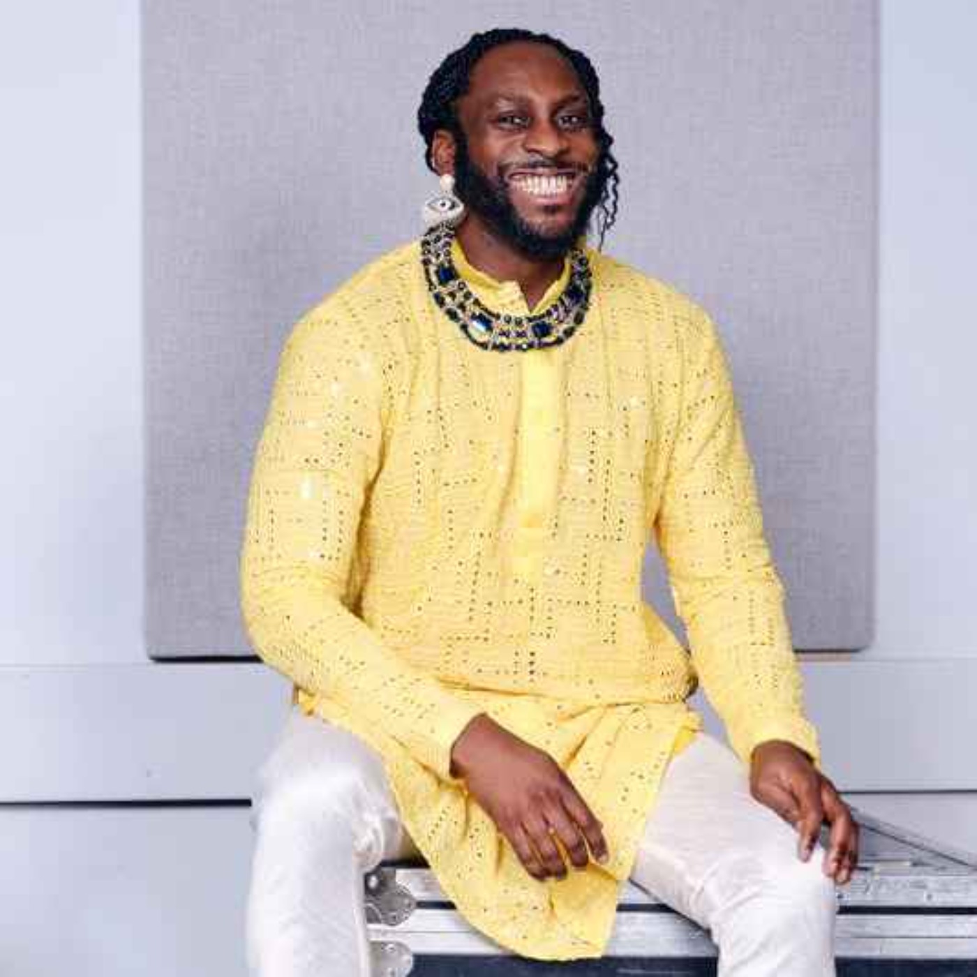 Episode 355: Bonus - Michael Mwenso (of Mwenso and the Shakes)
