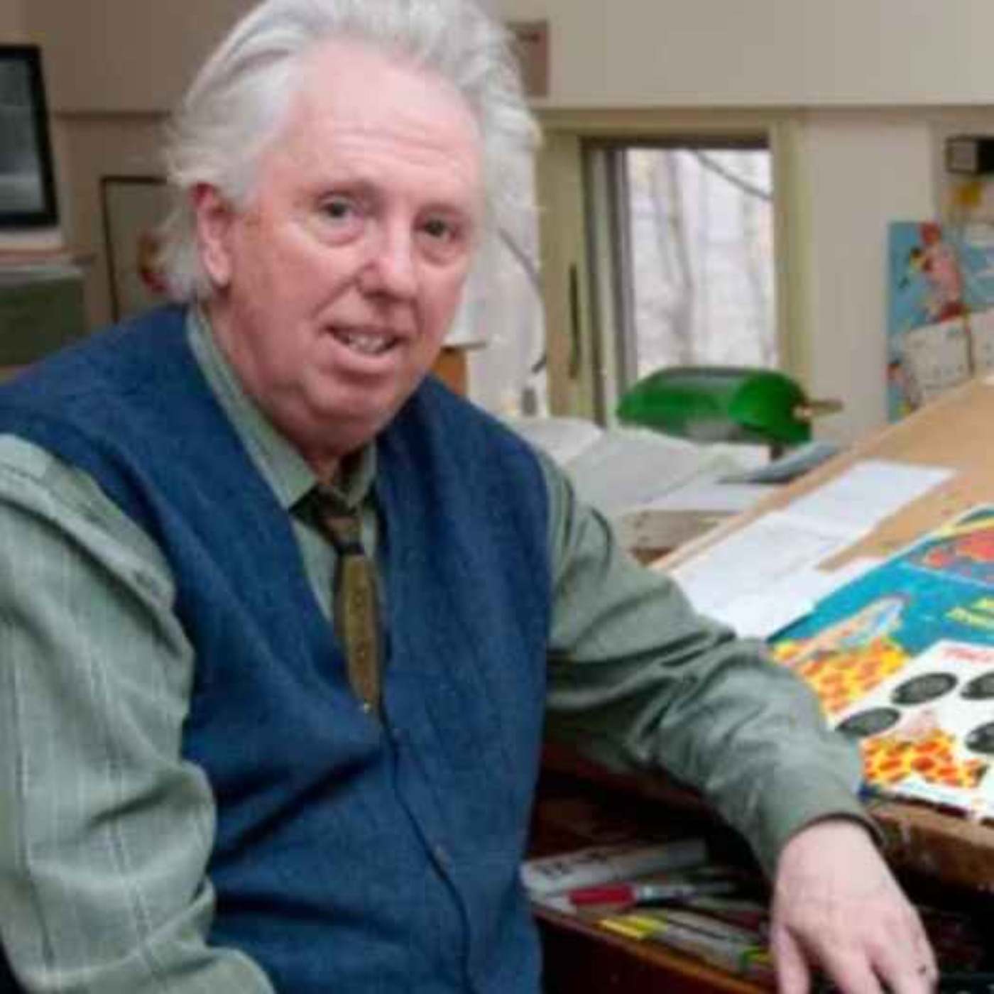 Episode 347: Bill Griffith