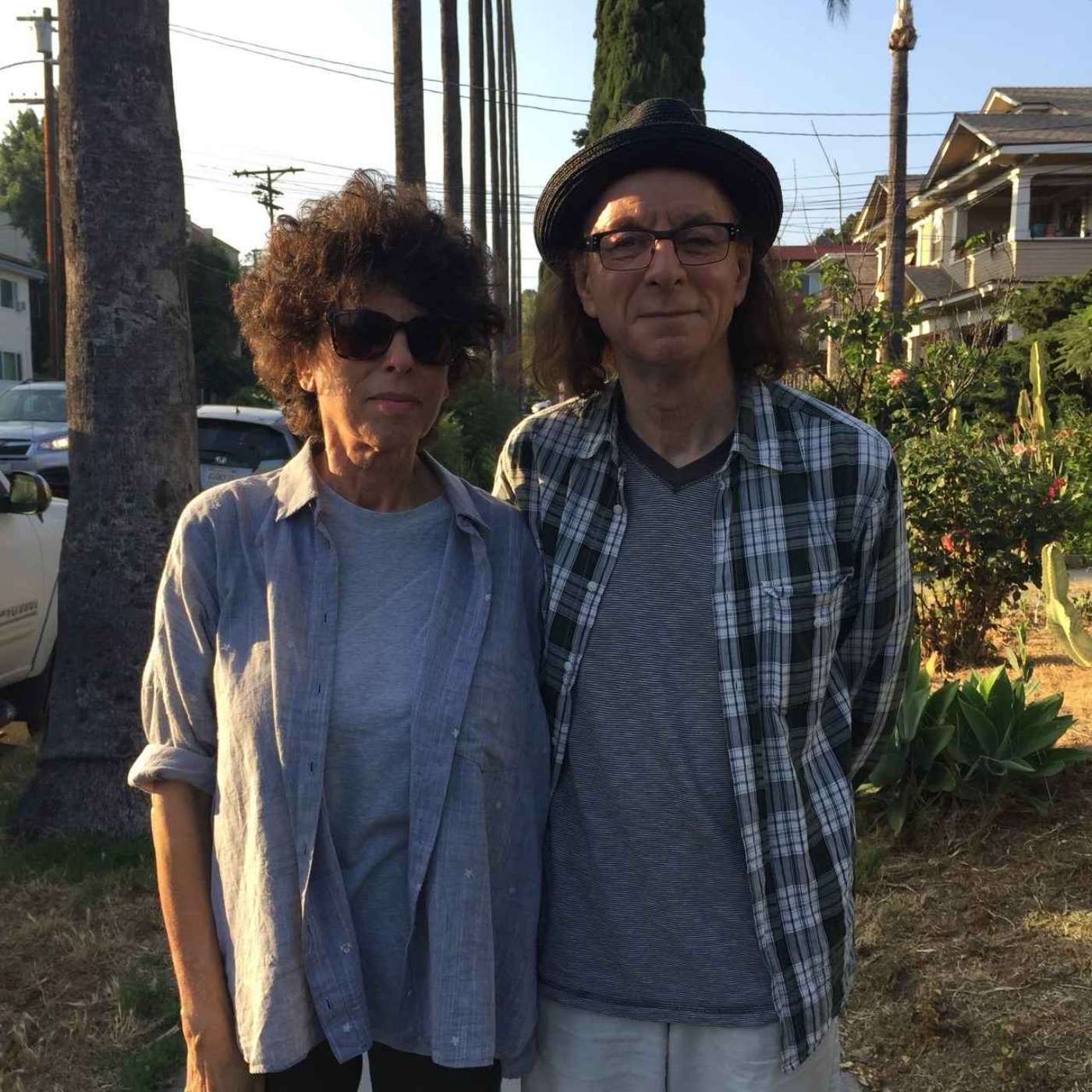 Episode 301: Colin Newman and Malka Spigel (of Immersion)