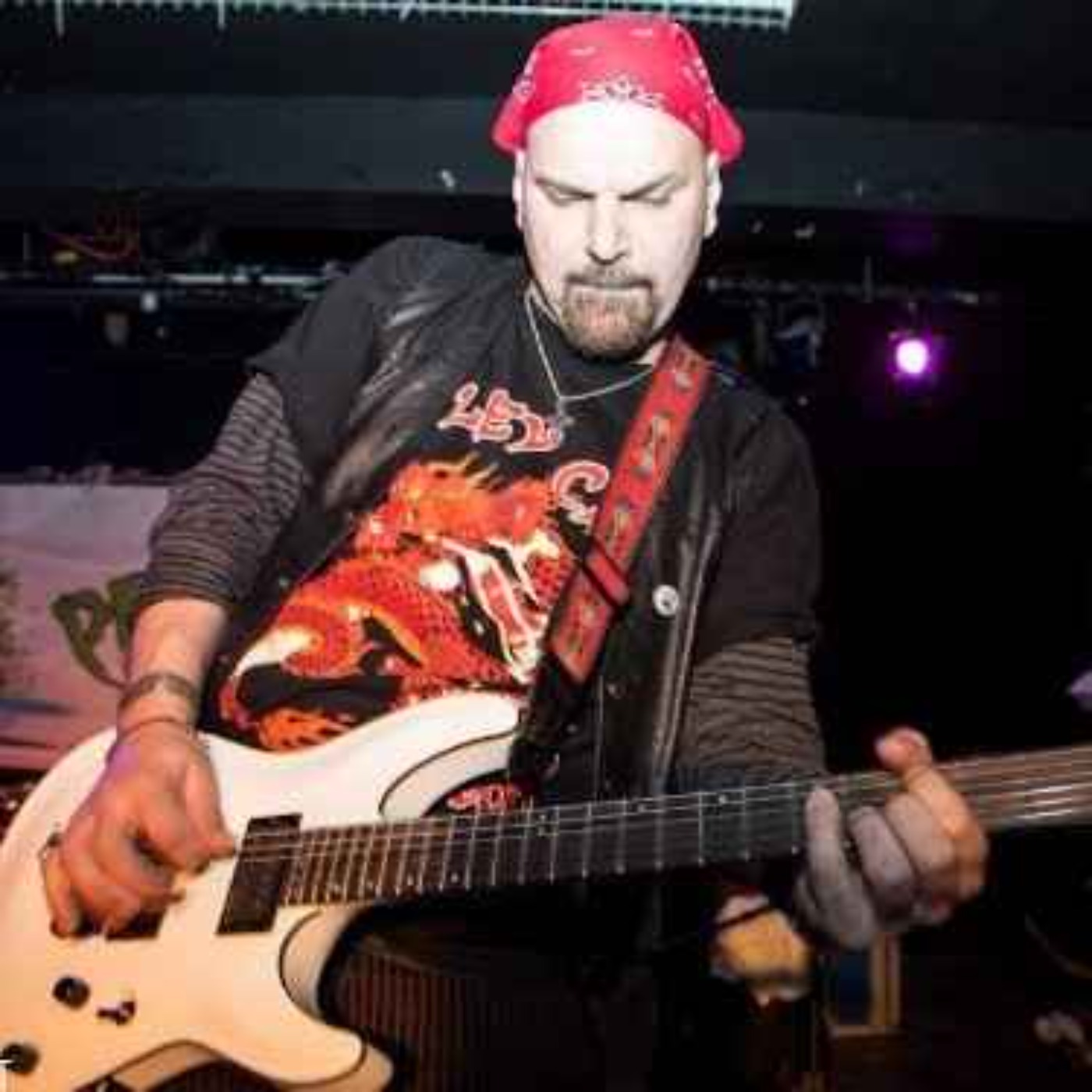 Episode 283: Bonus - Paul Bakija (of Reagan Youth)