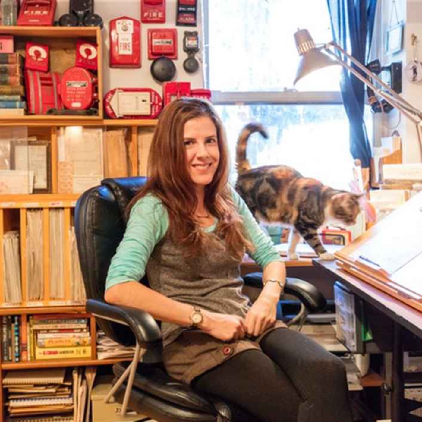 Episode 265: Julia Wertz