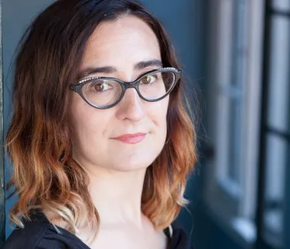 Episode 250: Cecil Castellucci