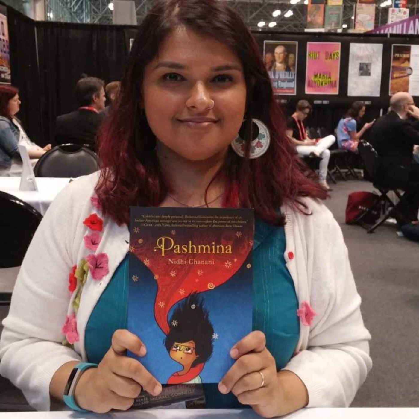 Episode 249: Nidhi Chanani