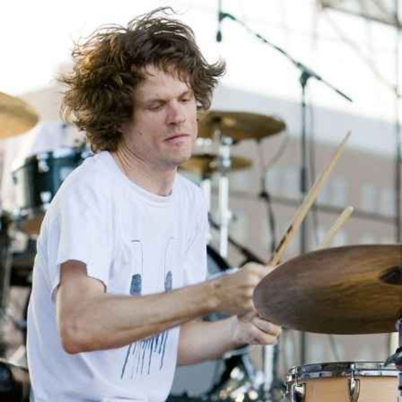 Episode 237: Greg Saunier (of Deerhoof)