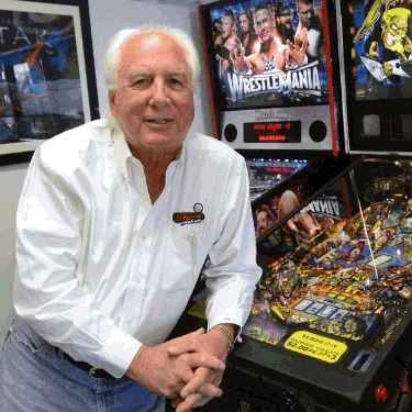 Episode 161: Stern Pinball CEO Gary Stern