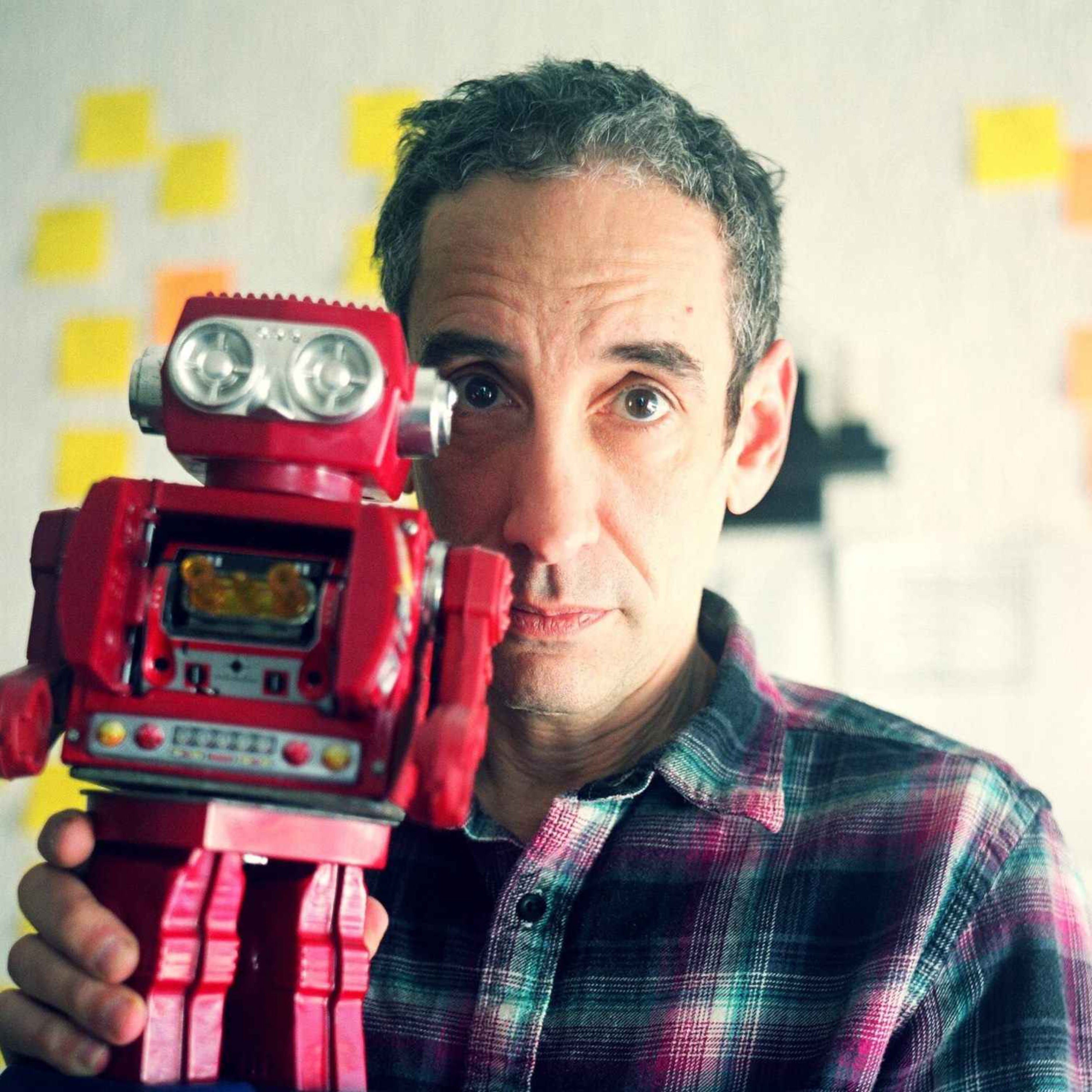 Episode 156: Douglas Rushkoff