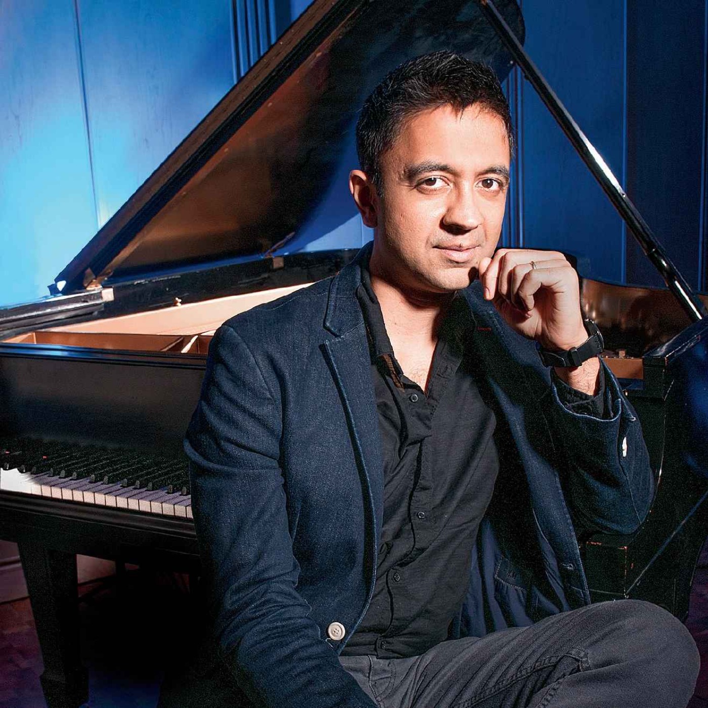 Episode 094: Vijay Iyer