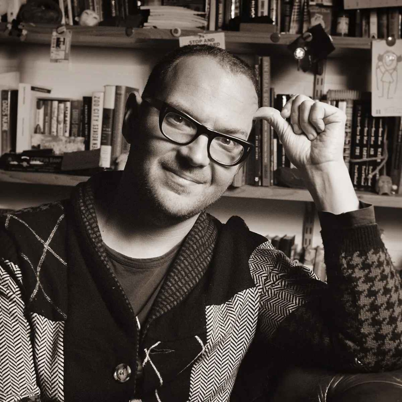 Episode 086: Cory Doctorow