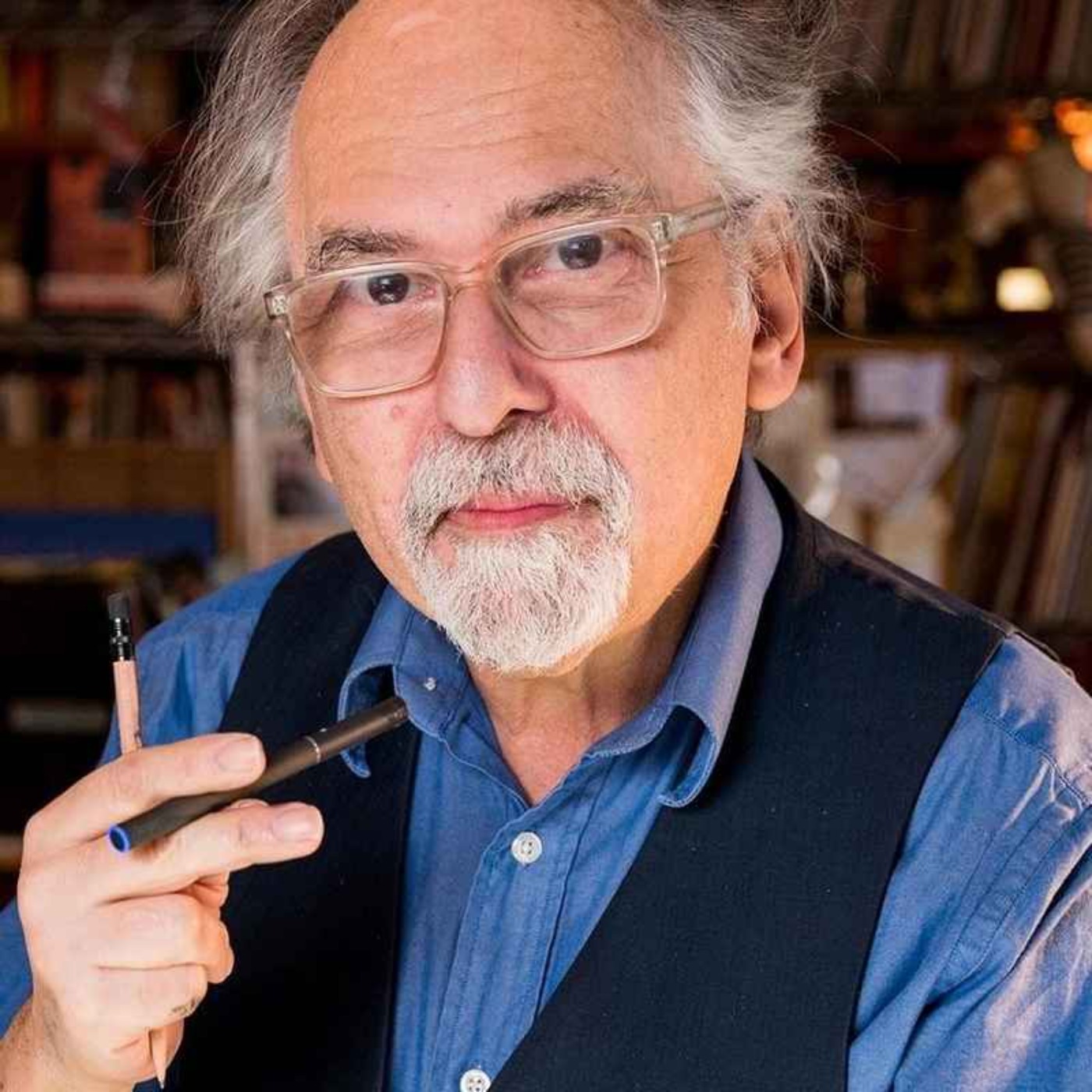 Episode 073: Art Spiegelman