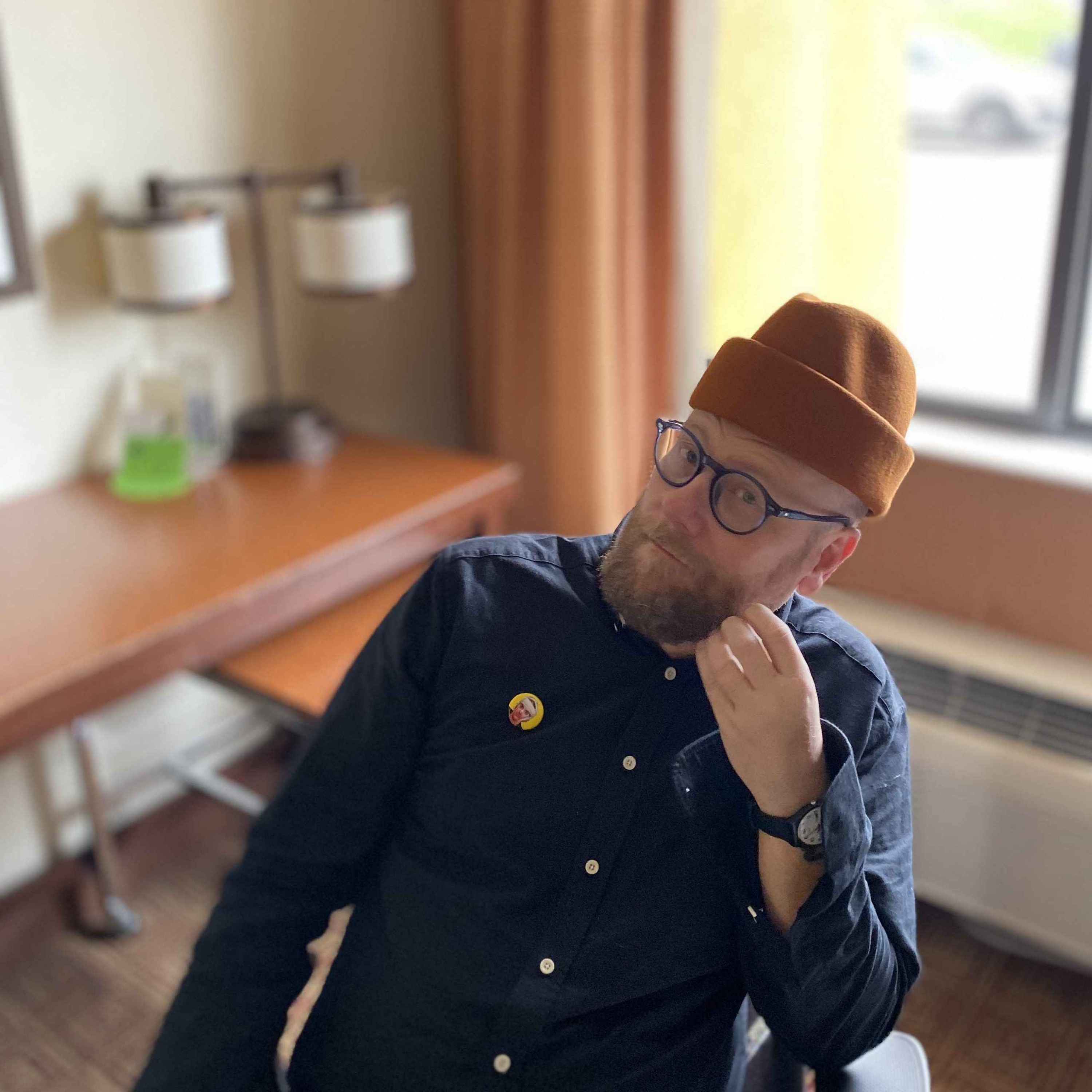 Episode 071: Mike Doughty