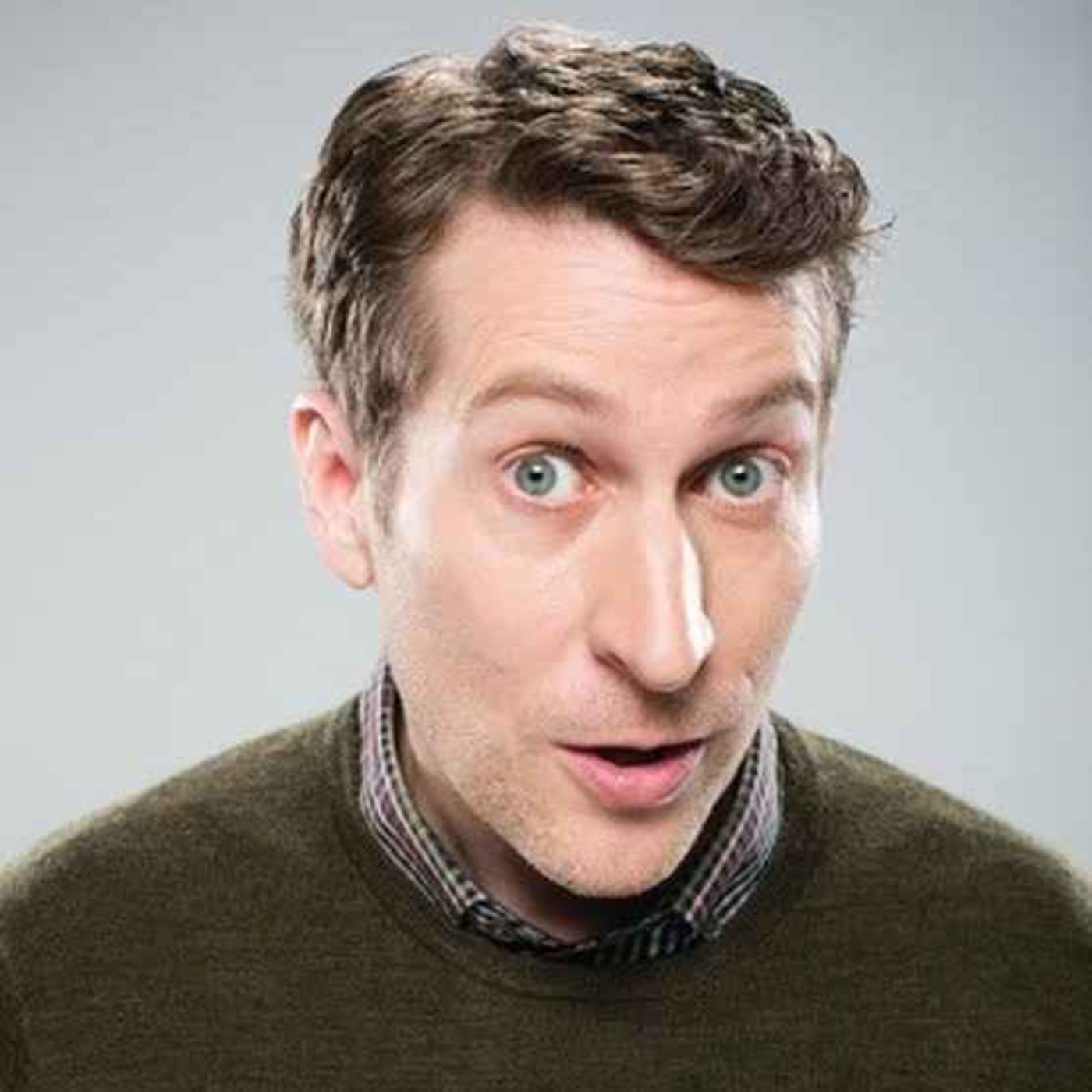 Episode 059: Scott Aukerman (Again)