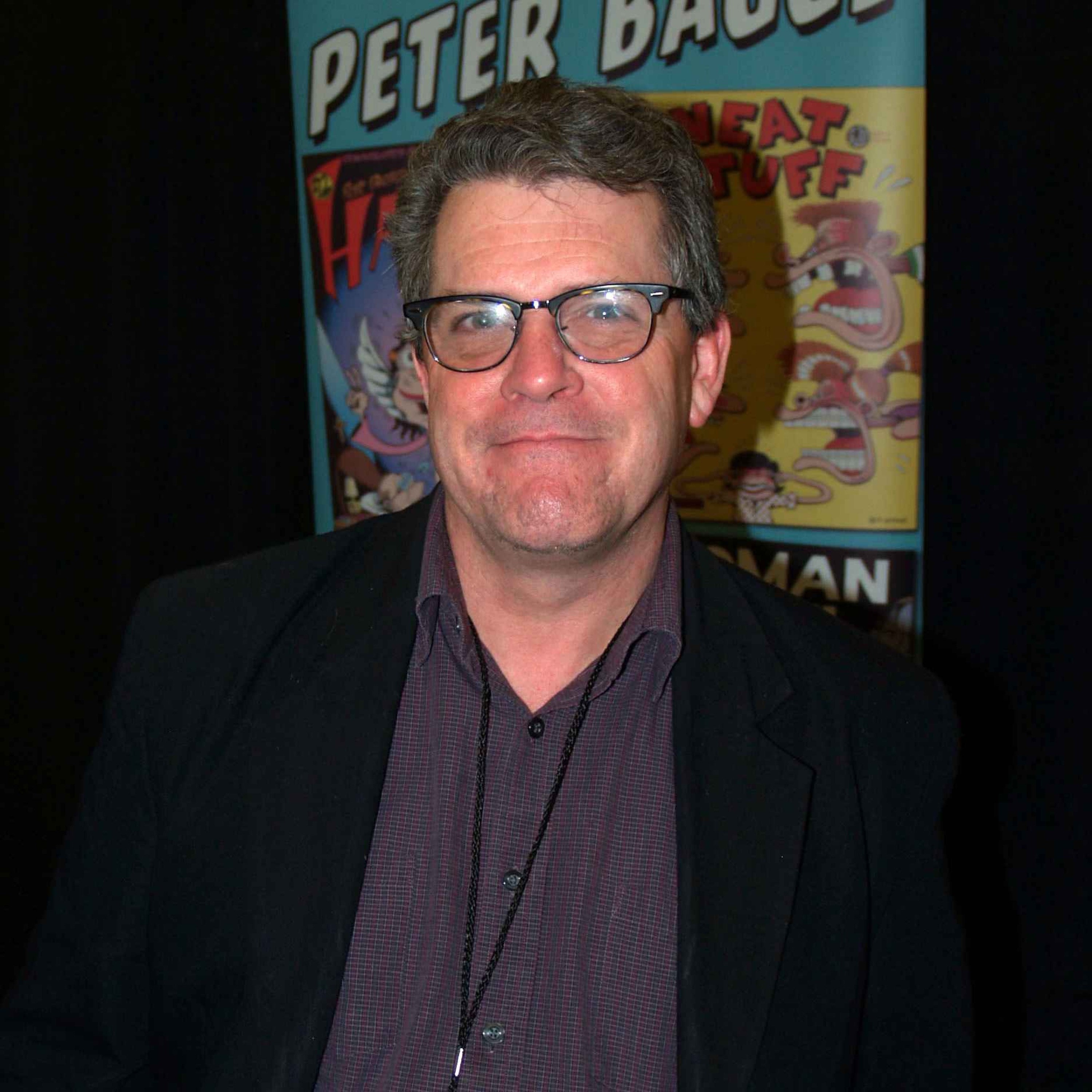 Episode 027: Peter Bagge