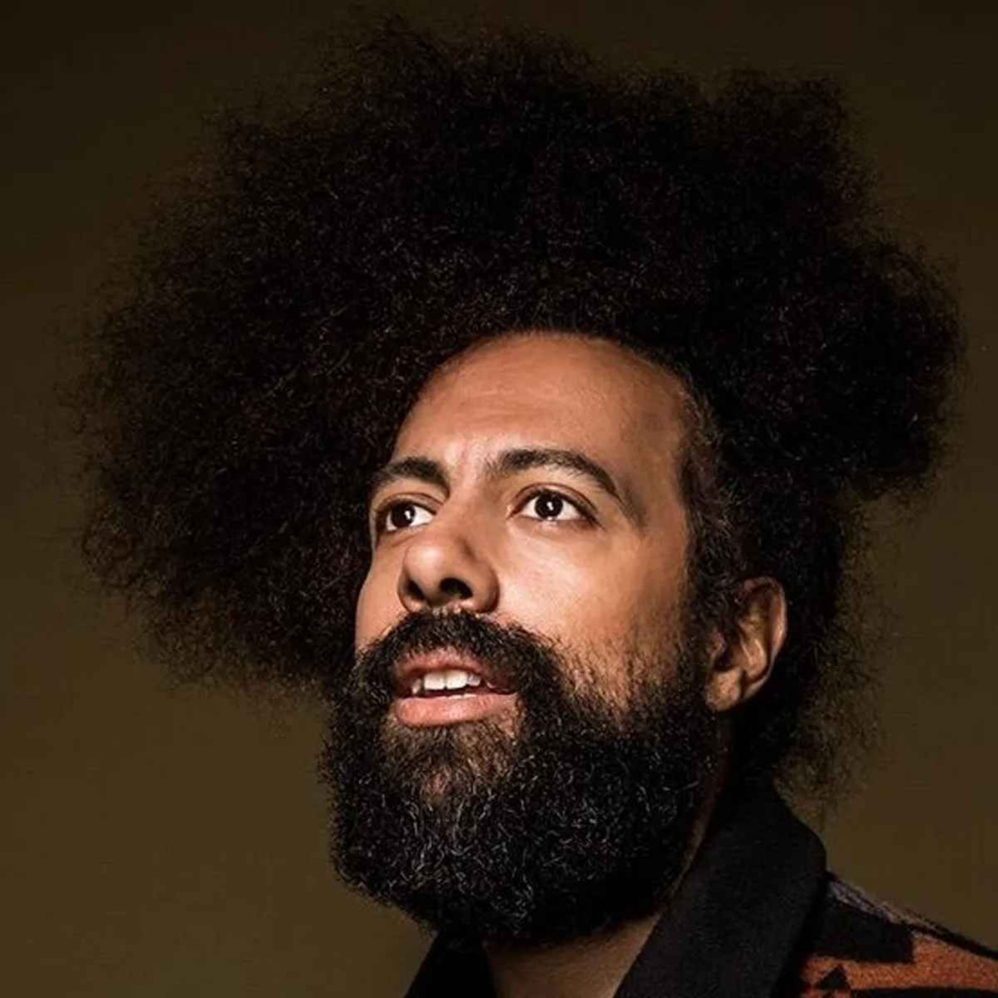 Episode 021 (mini): Reggie Watts