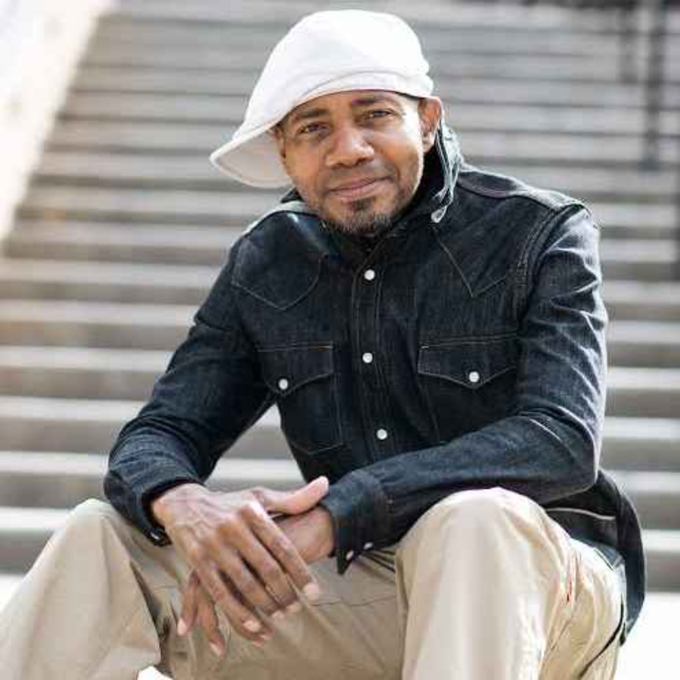 Episode 014: DJ Spooky