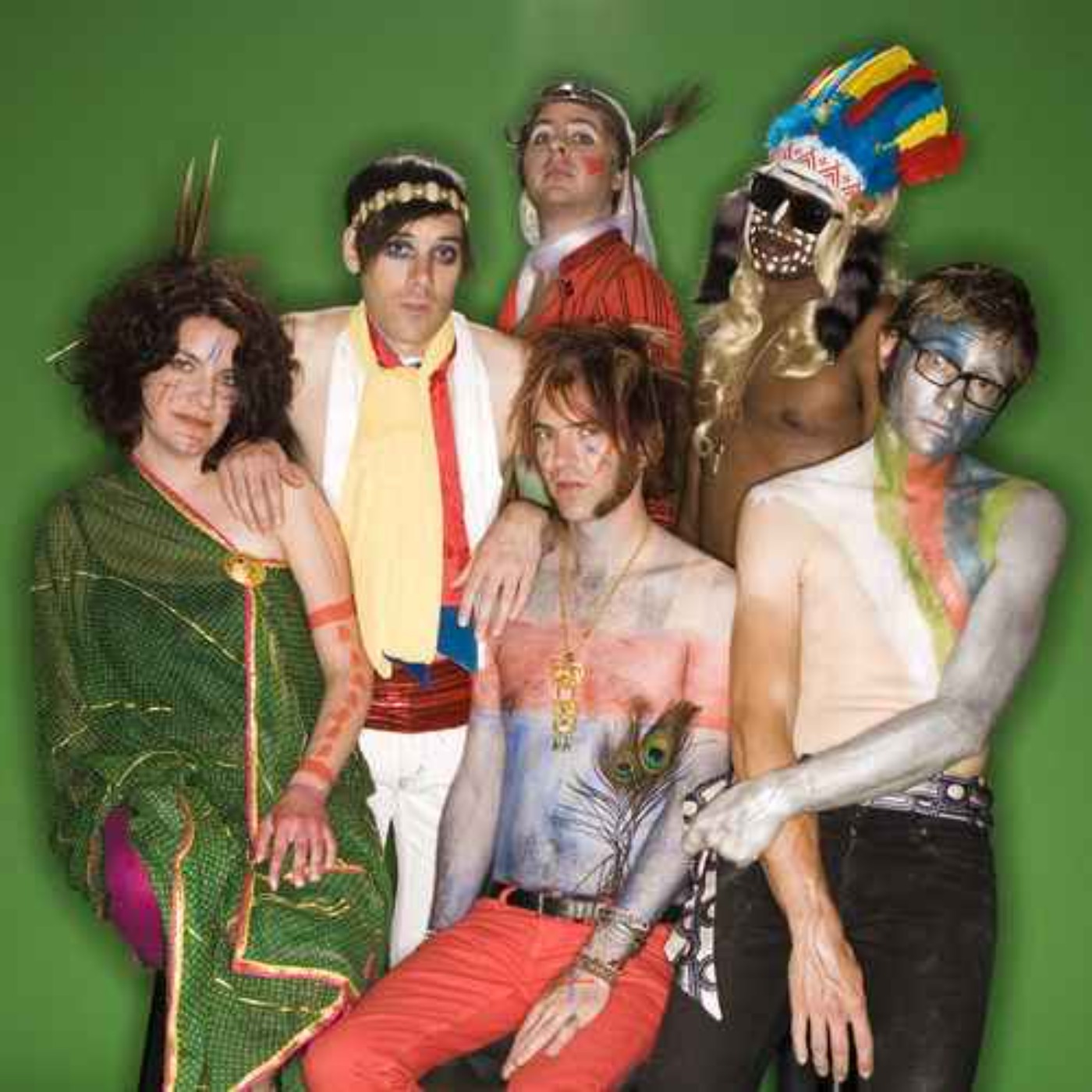 Episode 107: Kevin Barnes (Of Montreal)