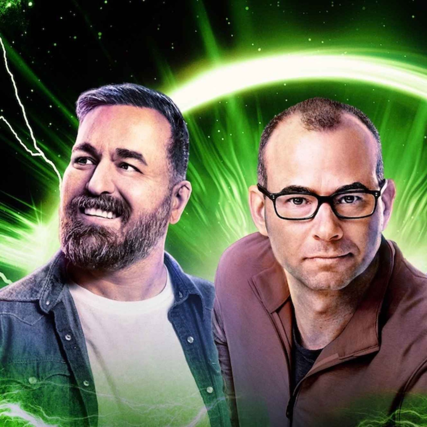cover art for Episode 645: Murr and Q (Impractical Jokers)