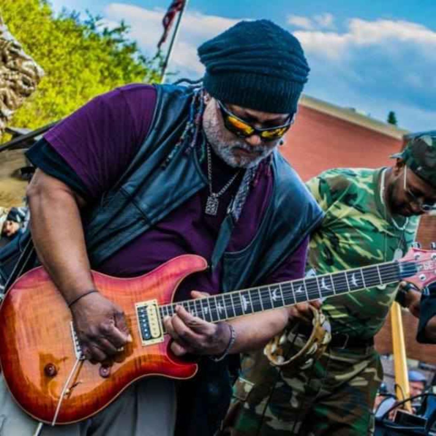 Episode 739: Michael Hampton (Parliament-Funkadelic) Episode 739: Michael Hampton (Parliament-Funkadelic)