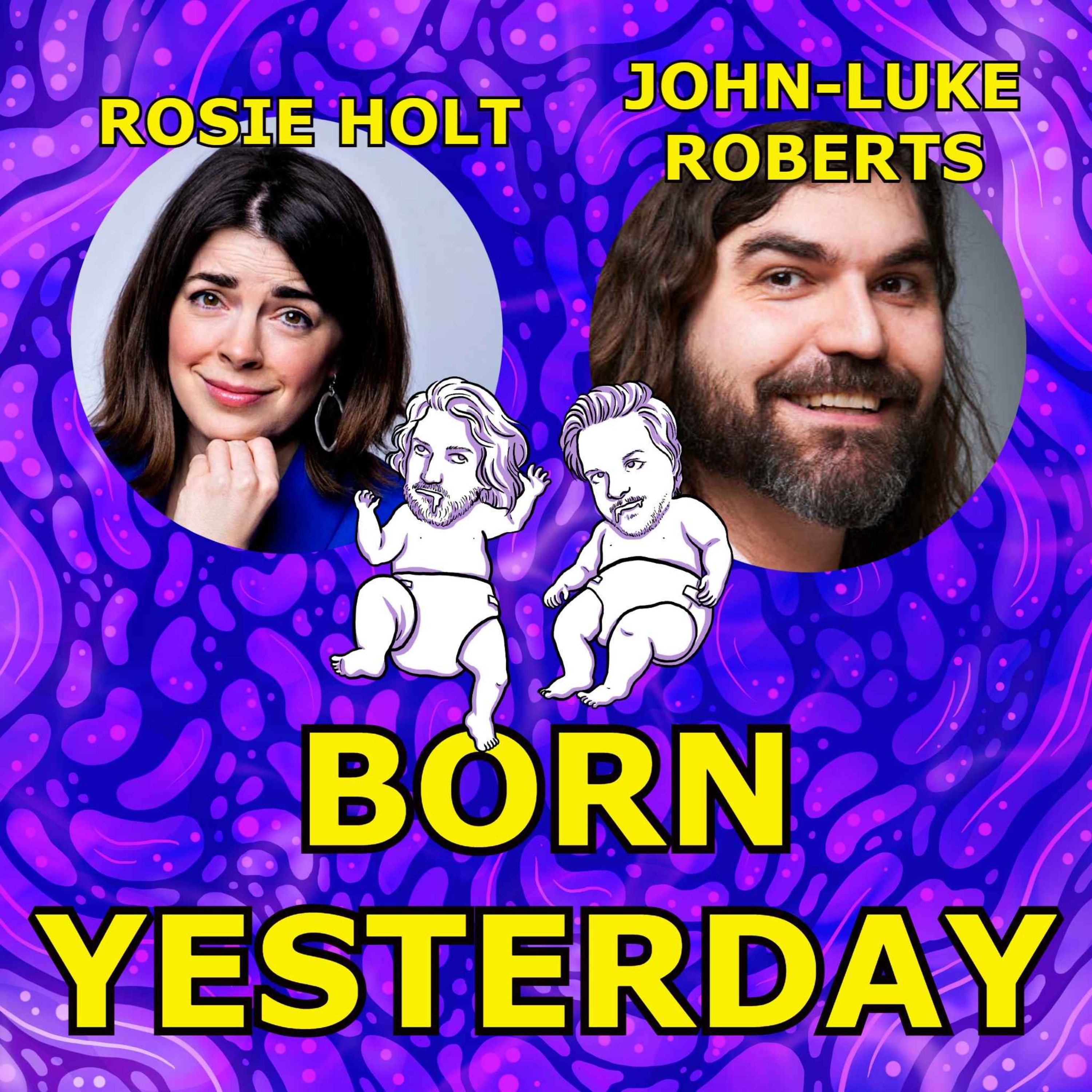 Born Yesterday