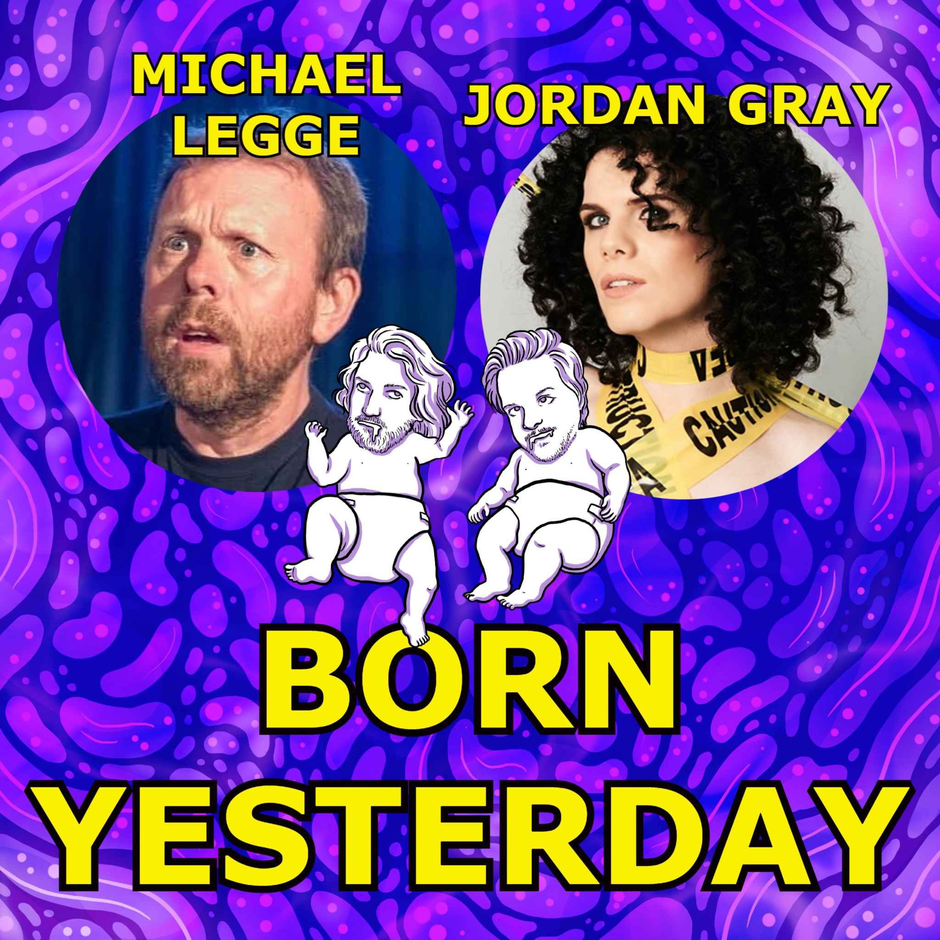 Born Yesterday