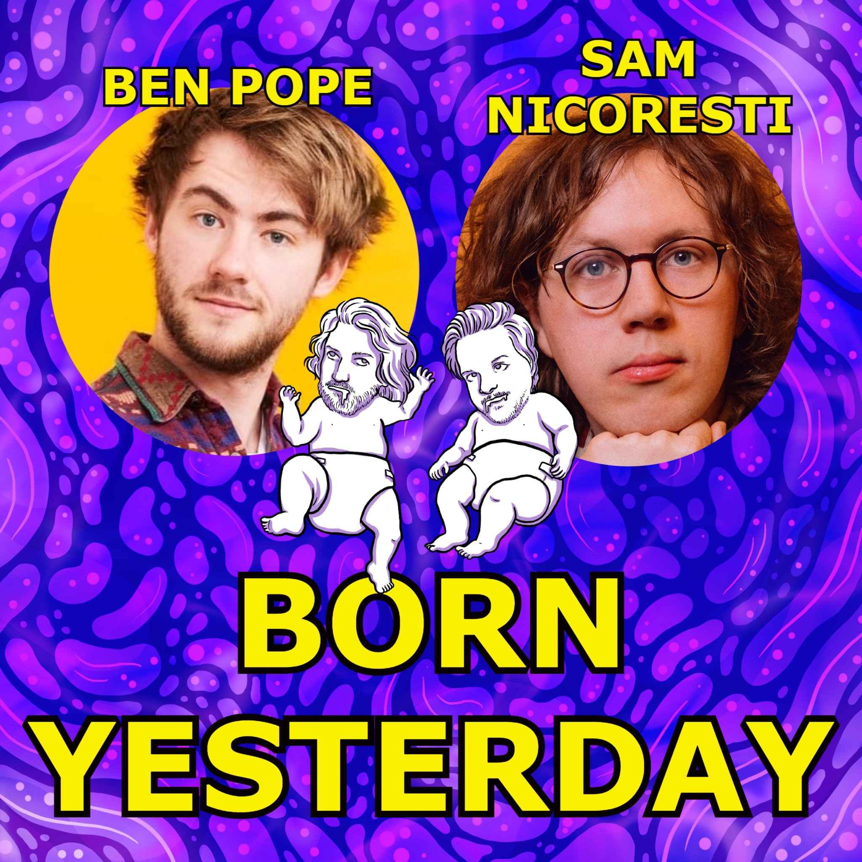 Born Yesterday